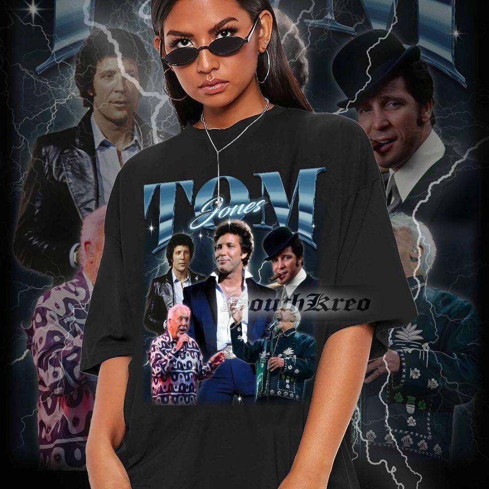 Tom Jones Vintage 2 Vuitino Shirt Tom Jones Vintage 2 Vuitino Shirt